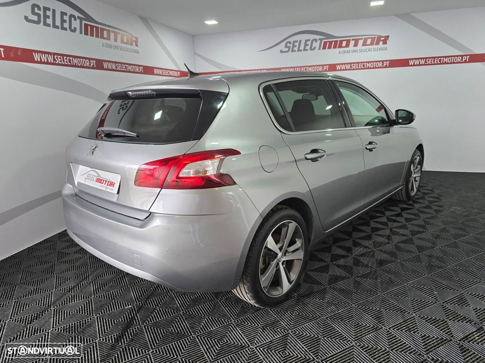 Peugeot 308 1.6 BlueHDi Allure - 3