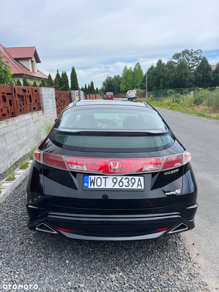 Honda Civic 2.2i-CTDi DPF Type S - 8