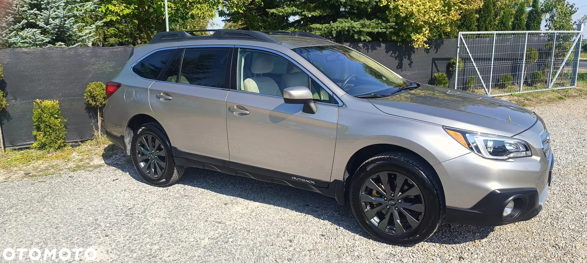 Subaru Outback 2.5i Active - 3
