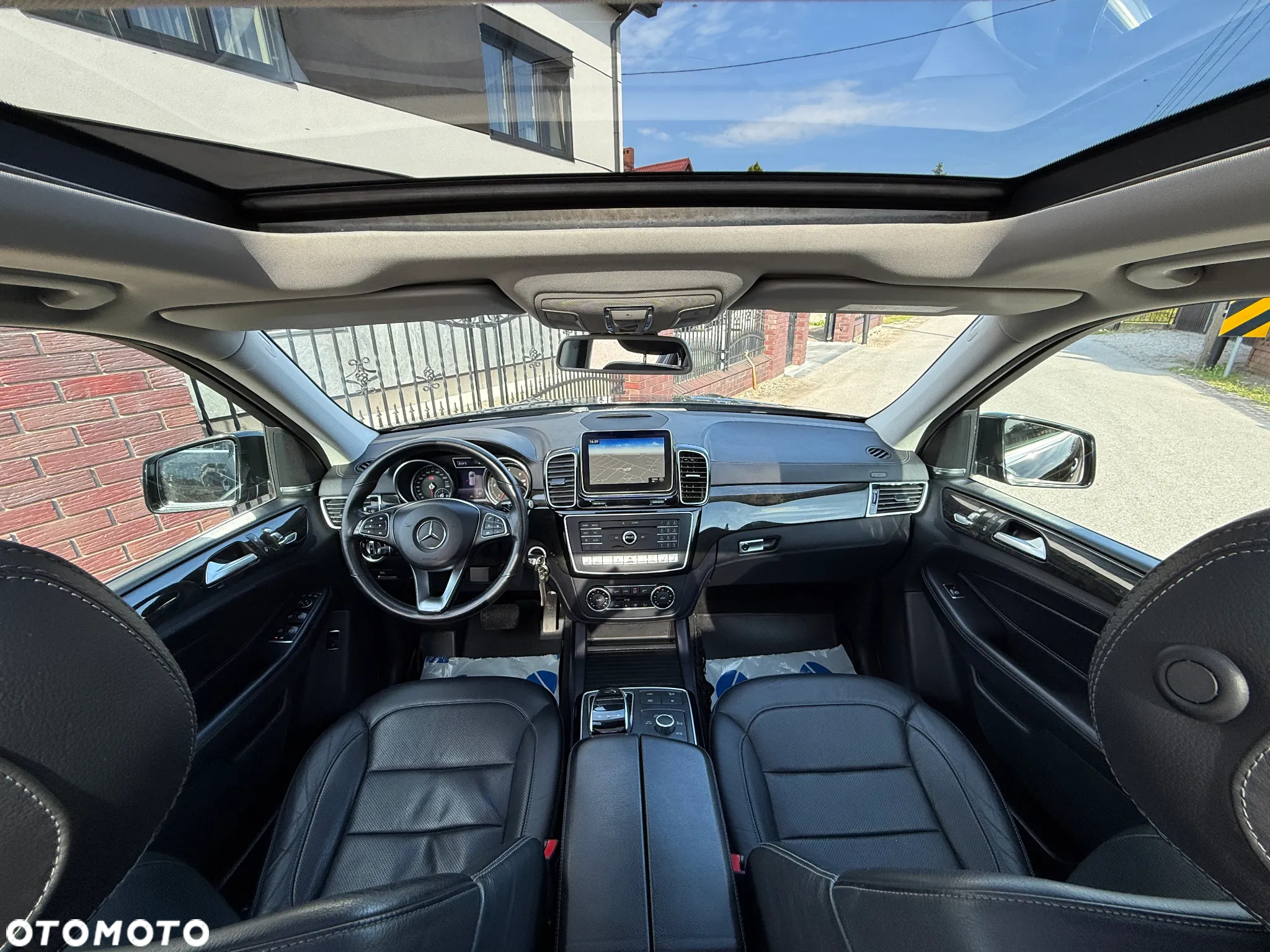 Mercedes-Benz GLE 350 d 4-Matic - 7