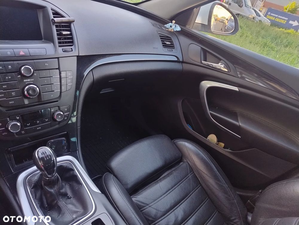 Opel Insignia 2.0 CDTI EcoFLEX Cosmo - 24