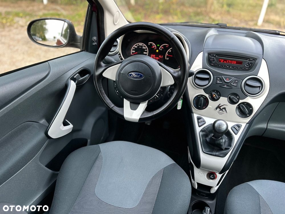 Ford KA 1.2 Start-Stopp-System Titanium - 16