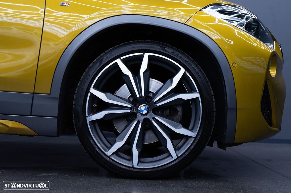 BMW X2 20 d xDrive Auto Pack M - 11