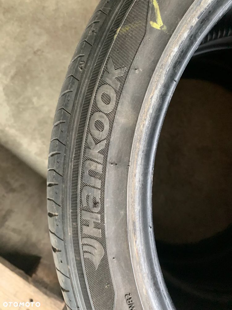 2 opony letnie Hankook Ventus Prime 3 245/40/18 5mm - 4