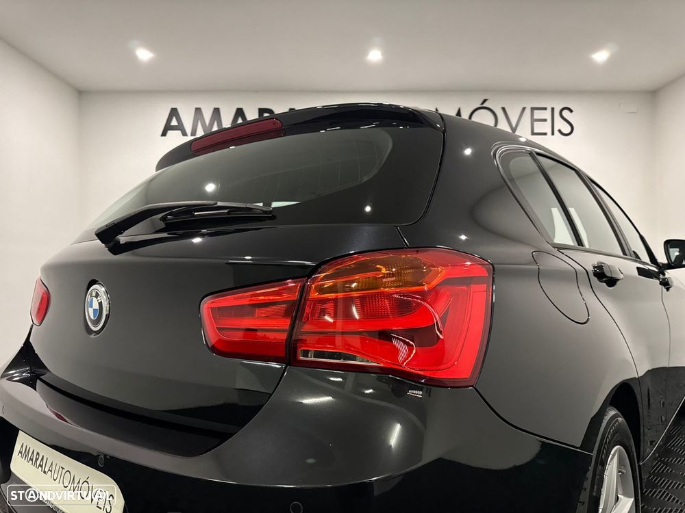 BMW 116 d Advantage - 20