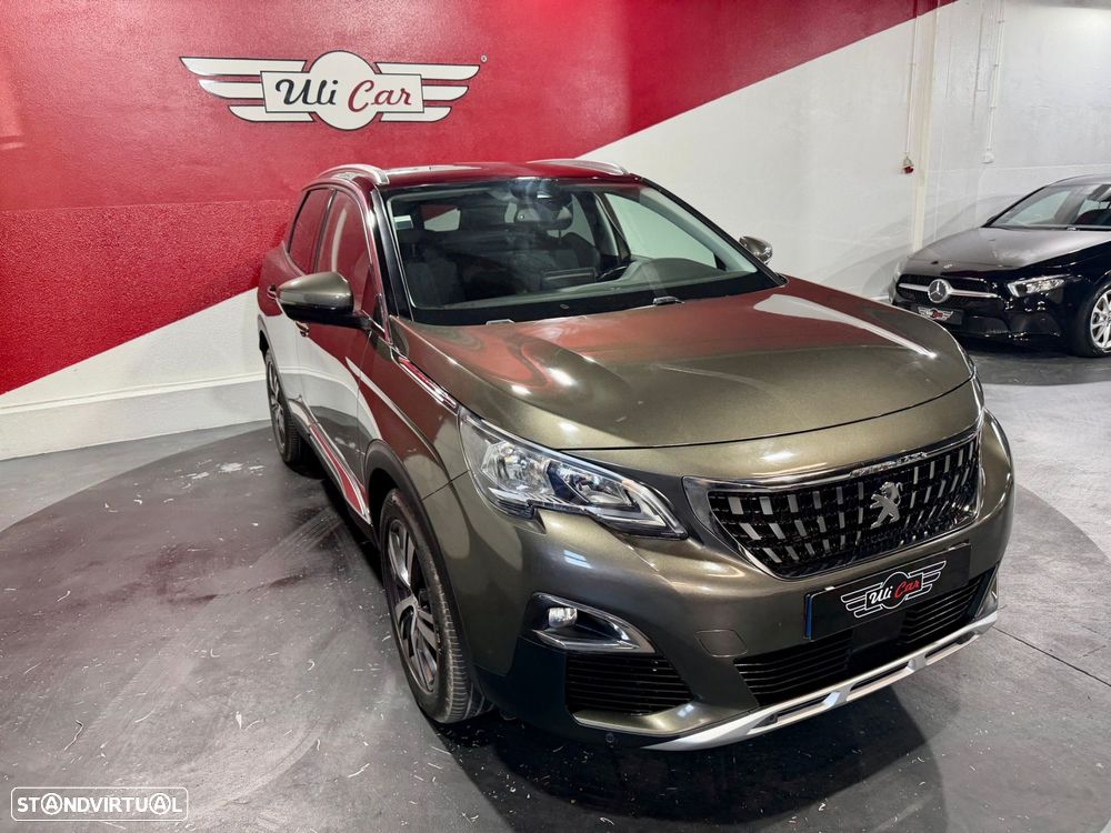 Peugeot 3008 - 55
