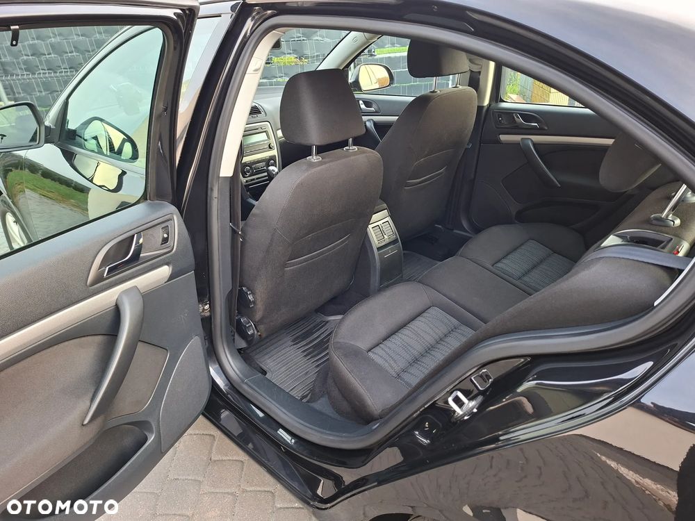 Skoda Octavia - 10