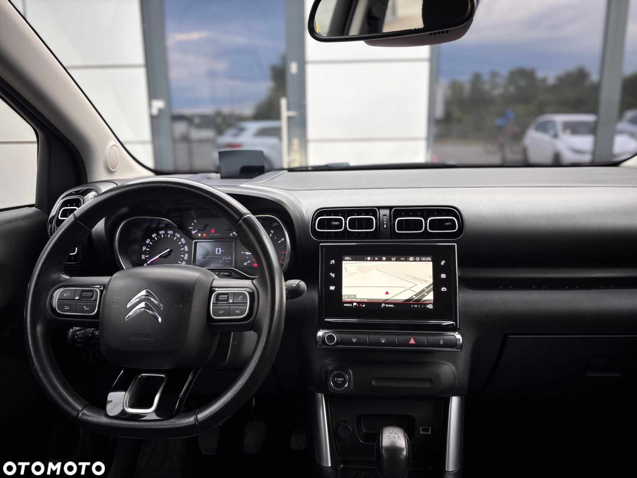 Citroën C3 Aircross 1.2 PureTech Shine - 23