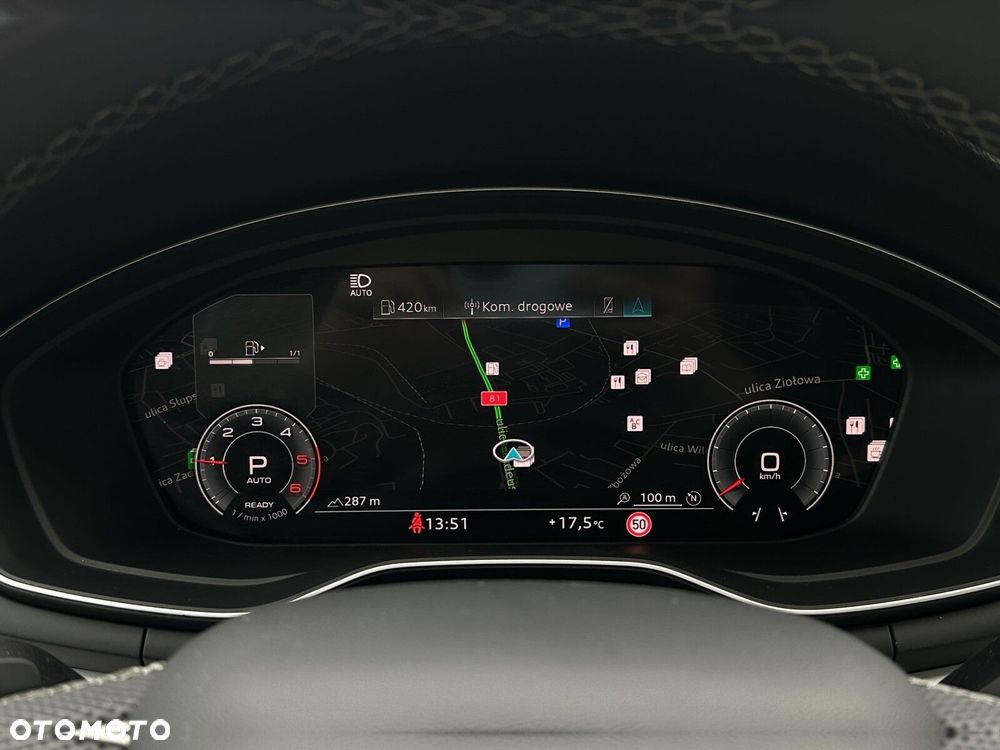 Audi A5 Sportback 2024