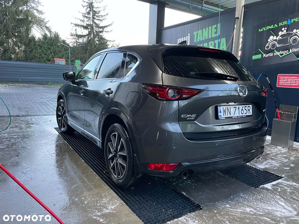 Mazda Cx-5 2017 photo 4