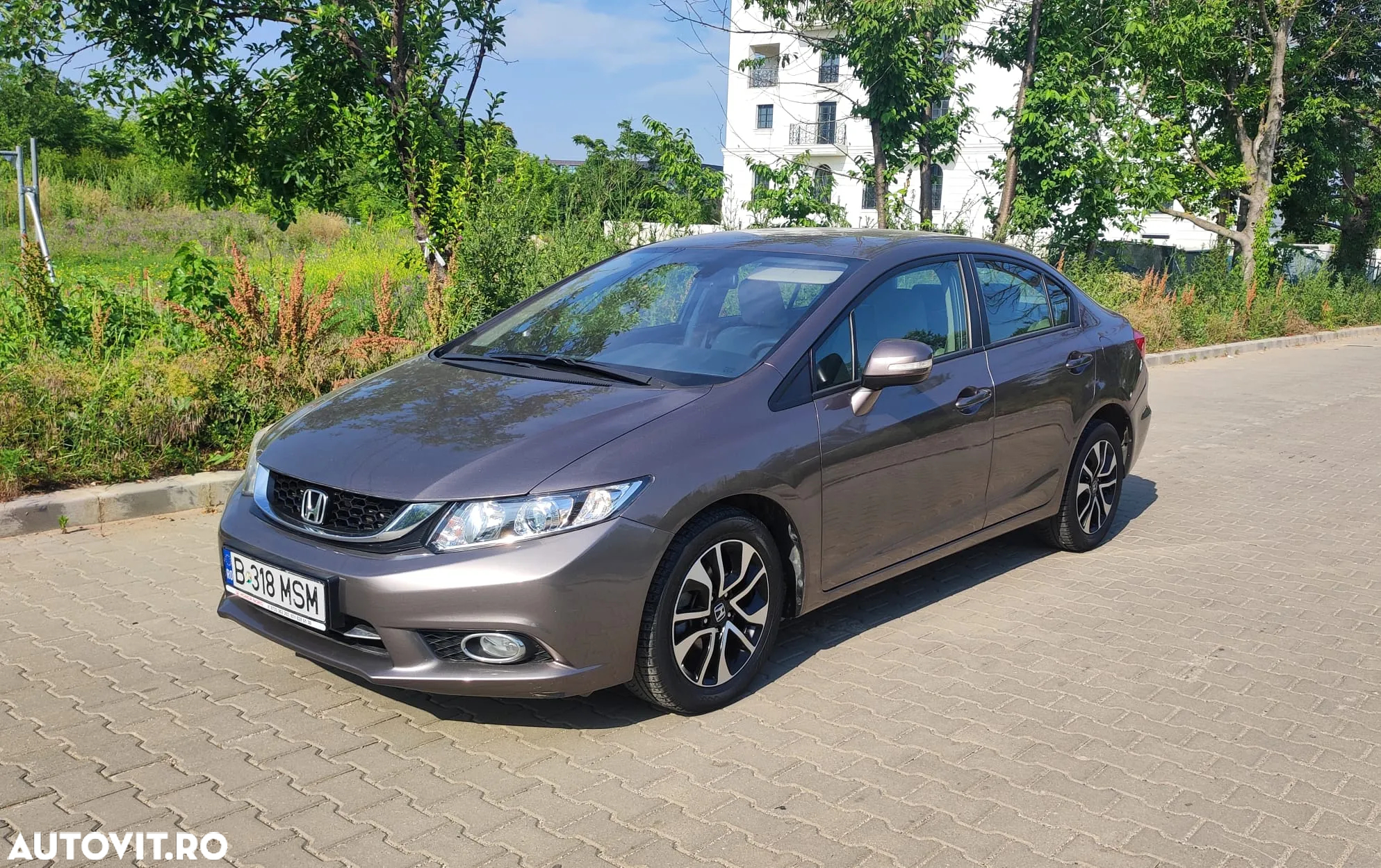 Honda Civic 1.8 MT ES - 7