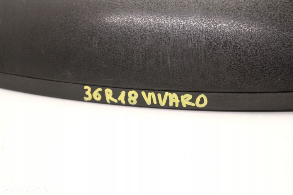 opel vivaro a 01r- lusterko prawe zewnętrzne manualne - 8