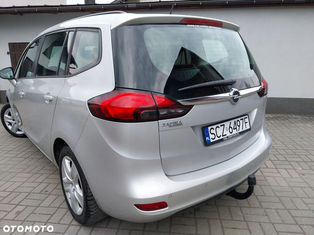 Opel Zafira Tourer 1.4 Turbo Selection - 3