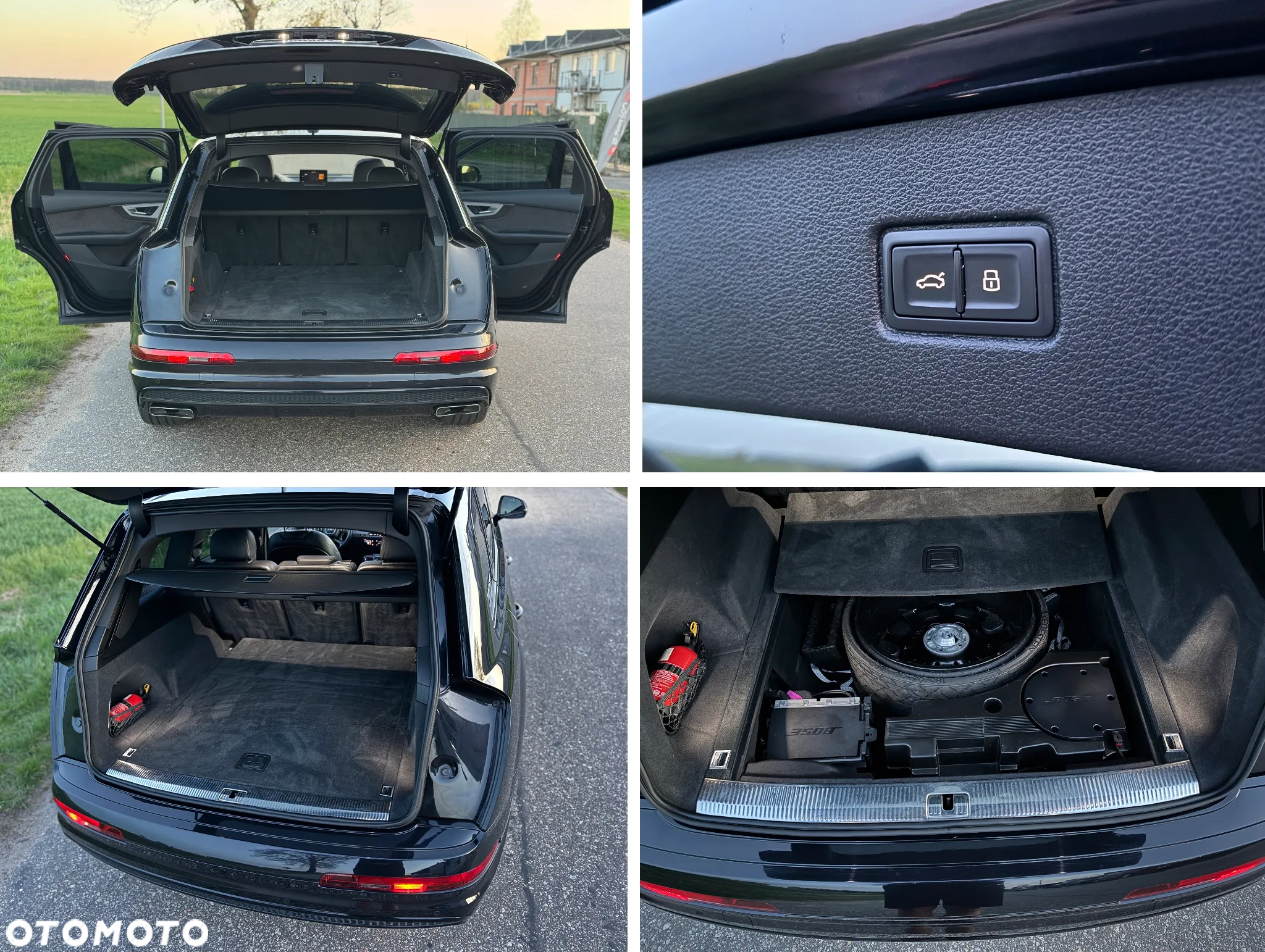 Audi Q7 3.0 TDI Quattro Tiptronic - 19