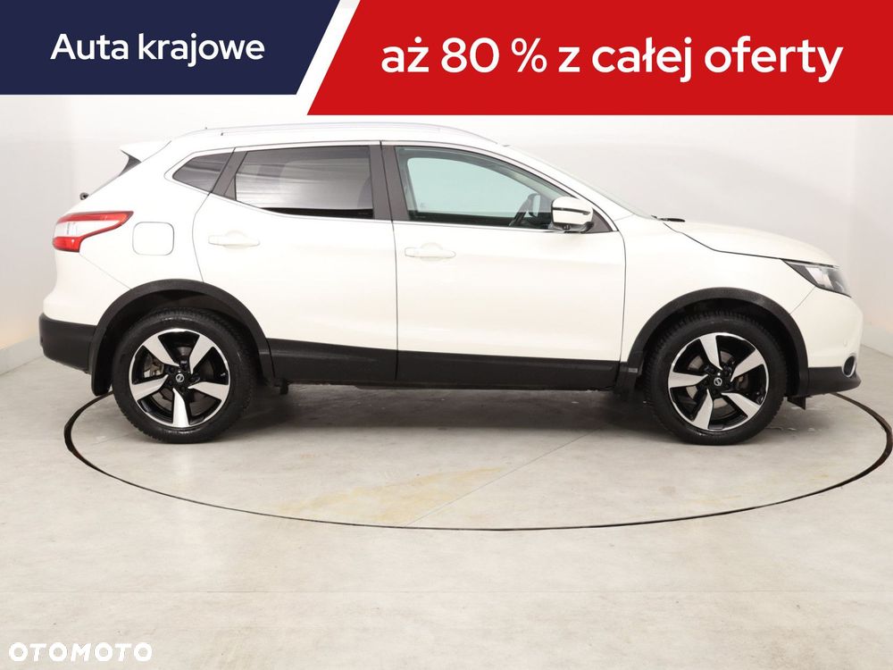 Nissan Qashqai - 8