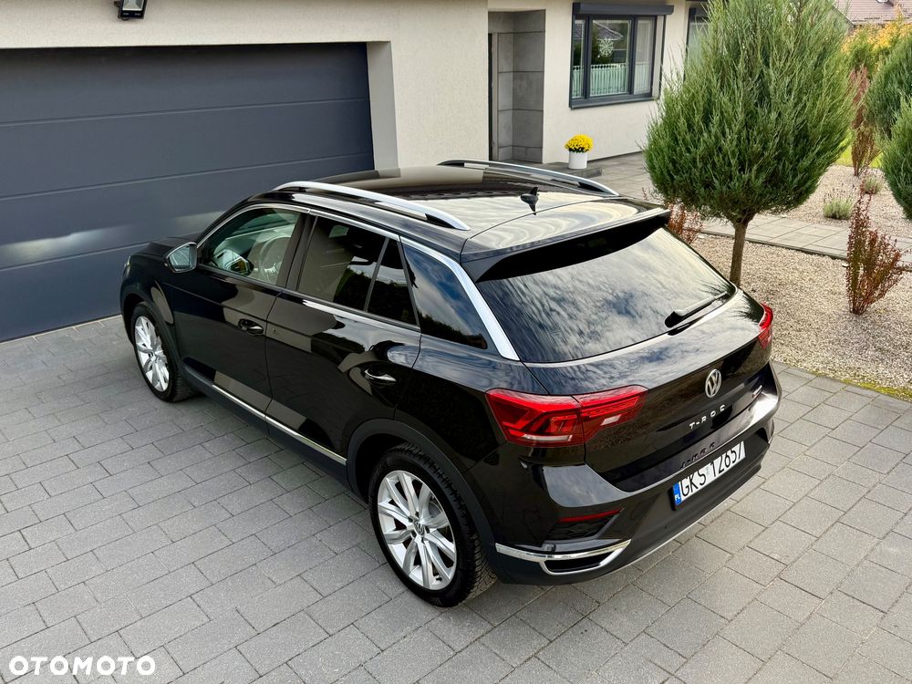 Volkswagen T-Roc 2.0 TSI 4Motion DSG Sport - 29