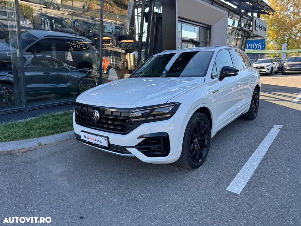 Volkswagen Touareg V6 TDI R-Style - 35