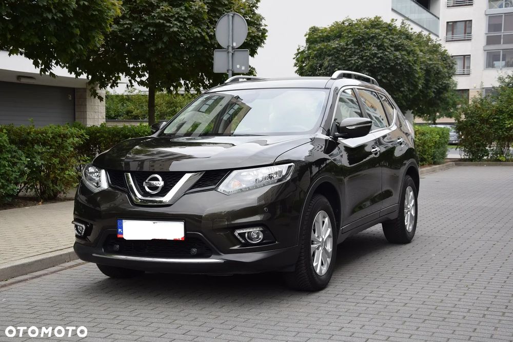 Nissan X-Trail 1.6 DIG-T Visia 2WD - 2