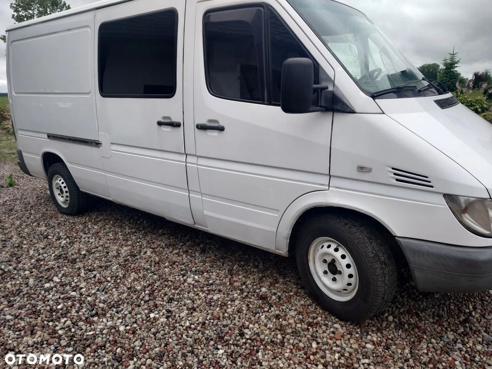Mercedes-Benz Sprinter 313 - 2