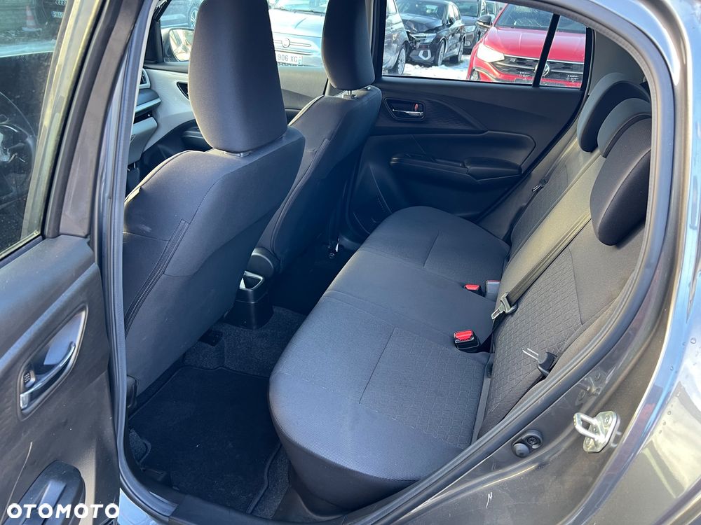 Suzuki Swift 1.2 Dualjet SHVS Elegance - 7