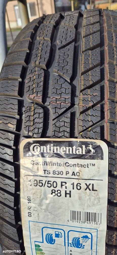 195 50 16 Continental - 4