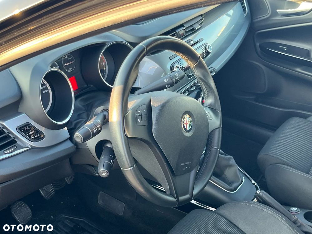 Alfa Romeo Giulietta 1.4 TB 16V - 21