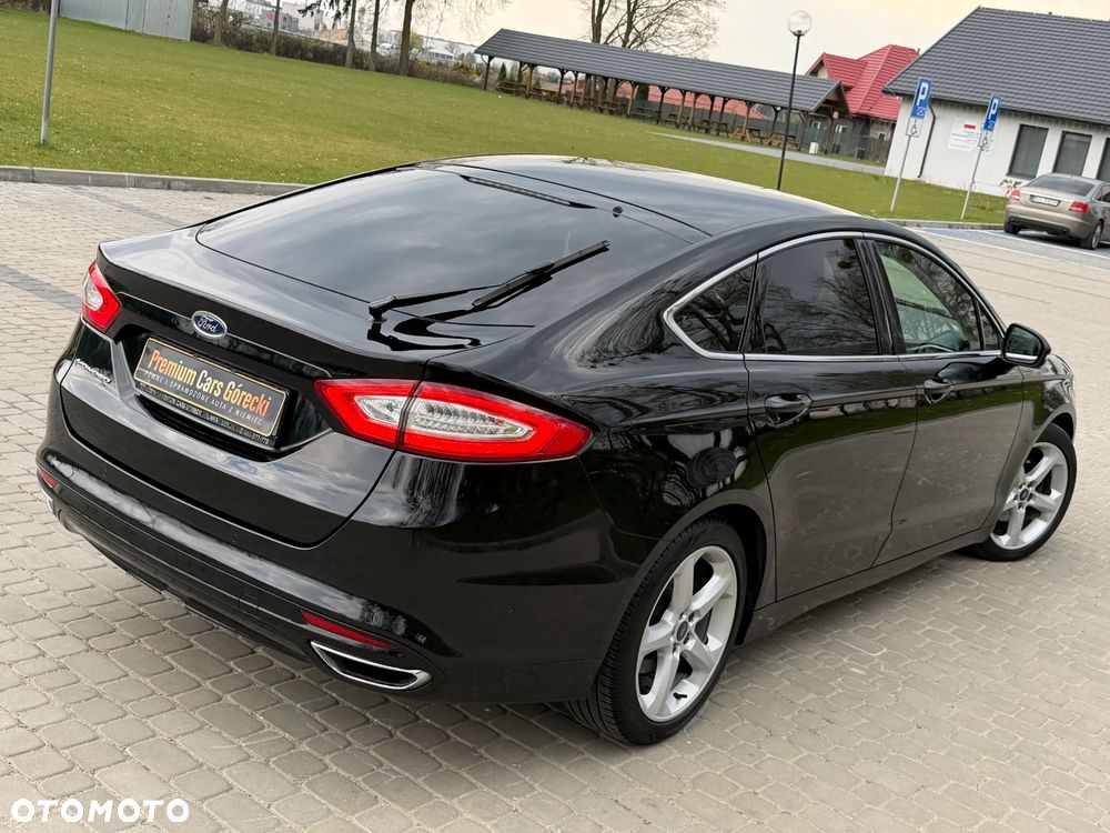 Ford Mondeo 2.0 TDCi Bi-Turbo PowerShift-Aut Titanium - 33