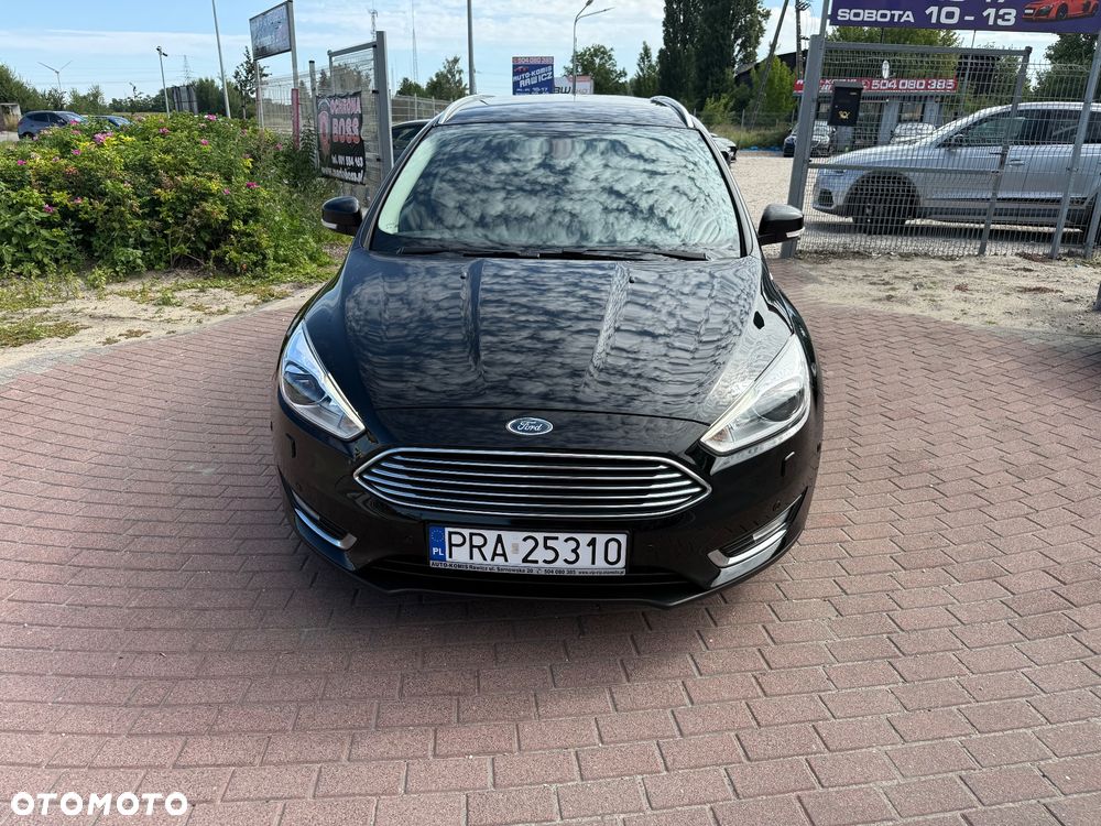 Ford Focus 1.5 TDCi Titanium - 3