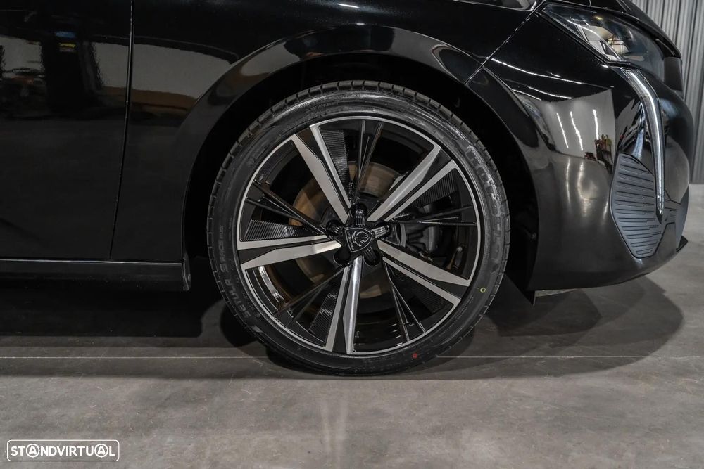 Peugeot 308 SW 1.2 PureTech Allure Full LED - 38