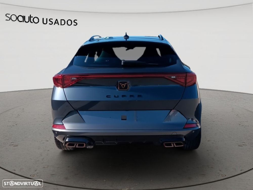 Cupra Formentor 1.4 e-Hybrid DSG VZ - 5