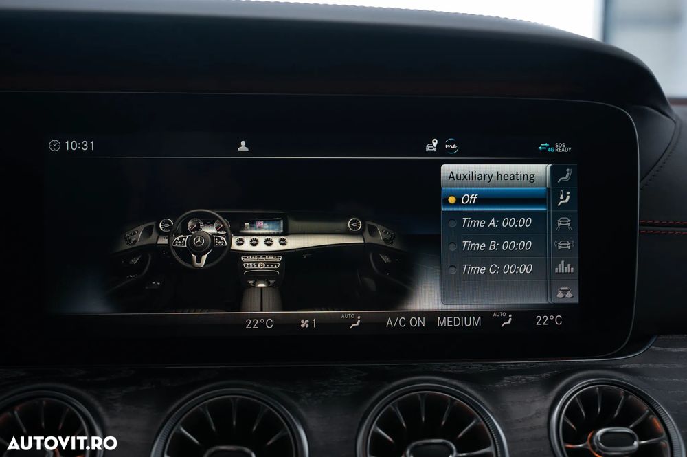 Mercedes-Benz CLS 53 AMG 4Matic AMG Speedshift 9G-TRONIC - 37