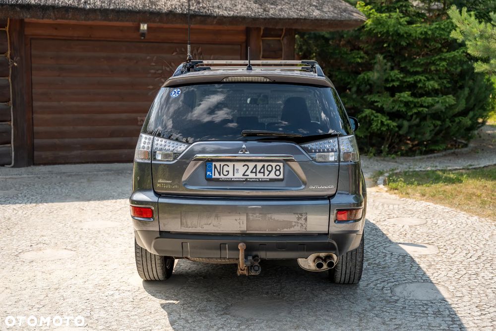 Mitsubishi Outlander 2.2 DID Intense EU5 - 7