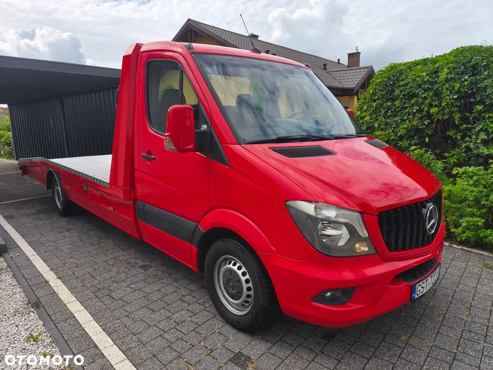 Mercedes-Benz Sprinter 316 - 3