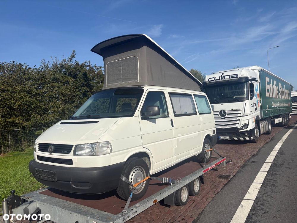 Volkswagen Westfalia california - 27