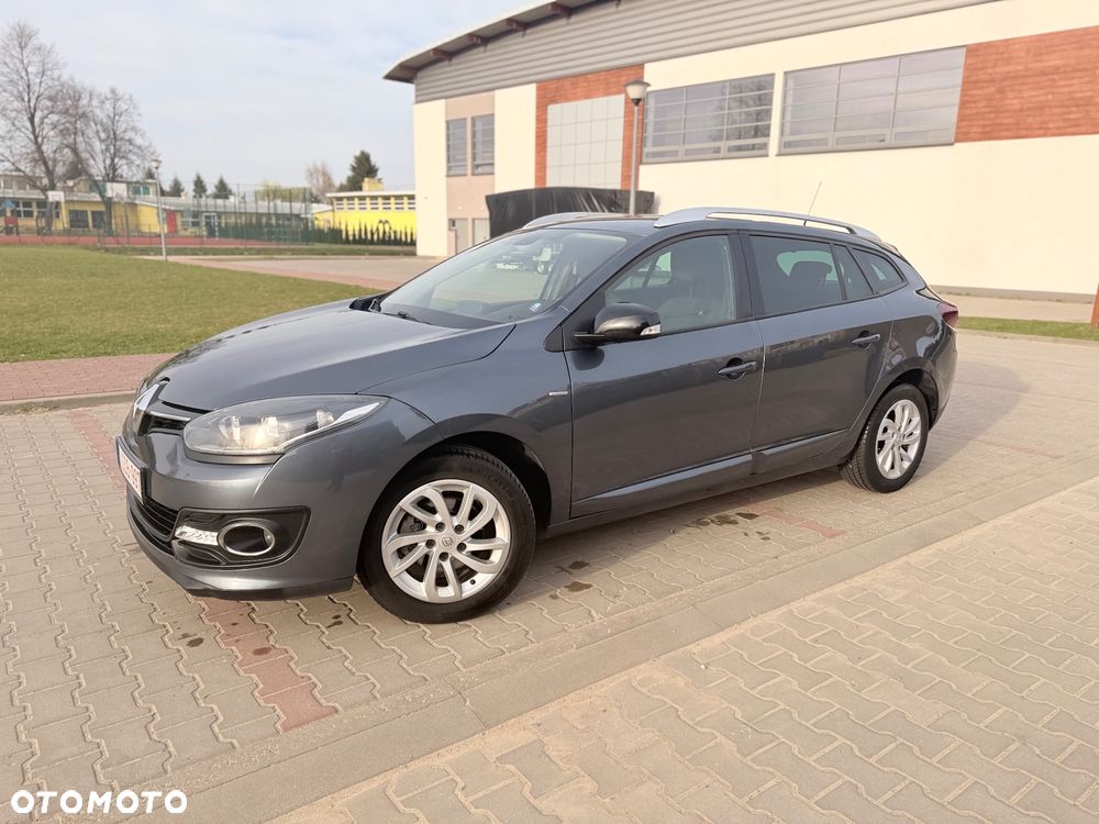 Renault Megane ENERGY TCe 115 Start & Stopp LIMITED - 2