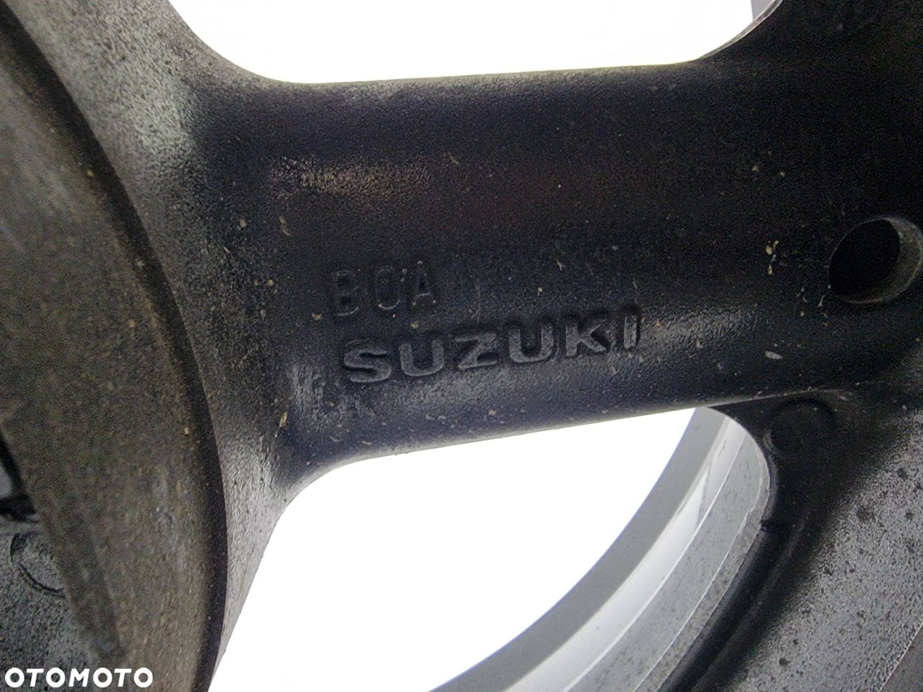 FELGA MOTOCYKL SUZUKI GSX1300R HAYABUSA 17 - 5