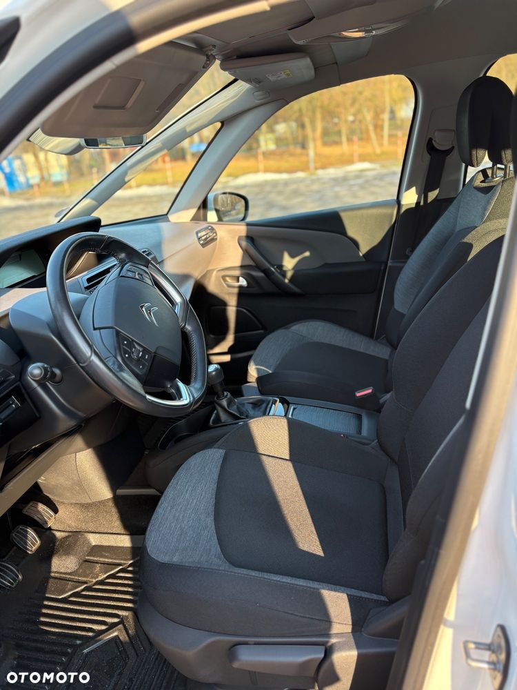 Citroën C4 Picasso PureTech 130 Stop&Start Seduction - 9