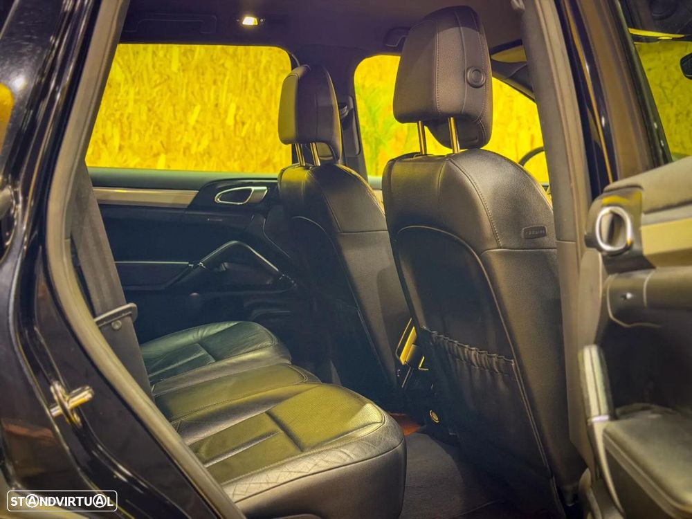 Porsche Cayenne 3.0 V6 - 10