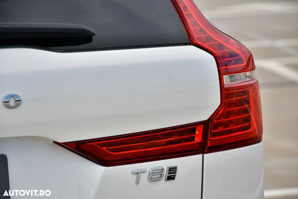 Volvo XC 60 Recharge T8 Twin Engine eAWD Polestar Engineered - 12