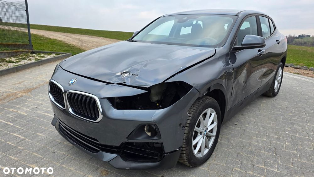 BMW X2 sDrive18i Advantage - 3