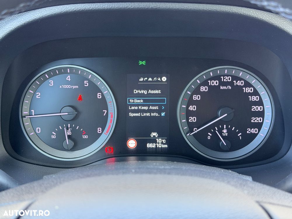 Hyundai Tucson 1.6 Turbo 4WD Passion Plus - 31