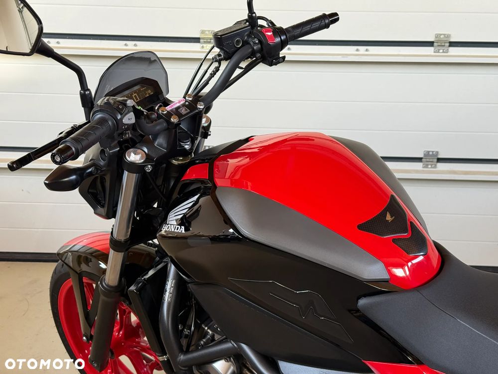Honda NC - 29