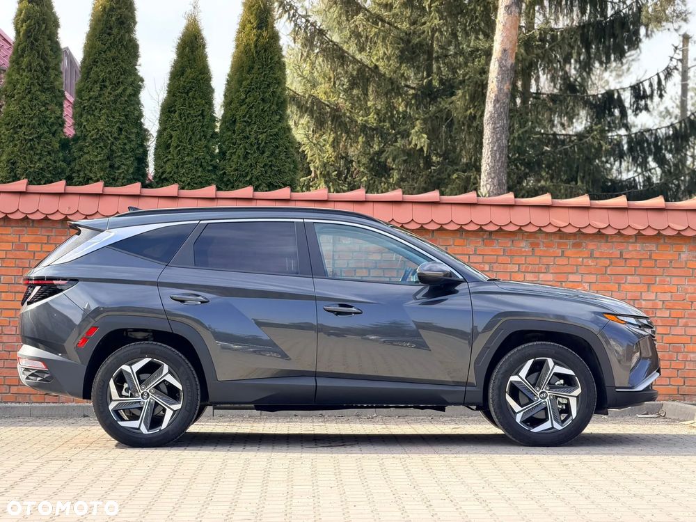 Hyundai Tucson - 4