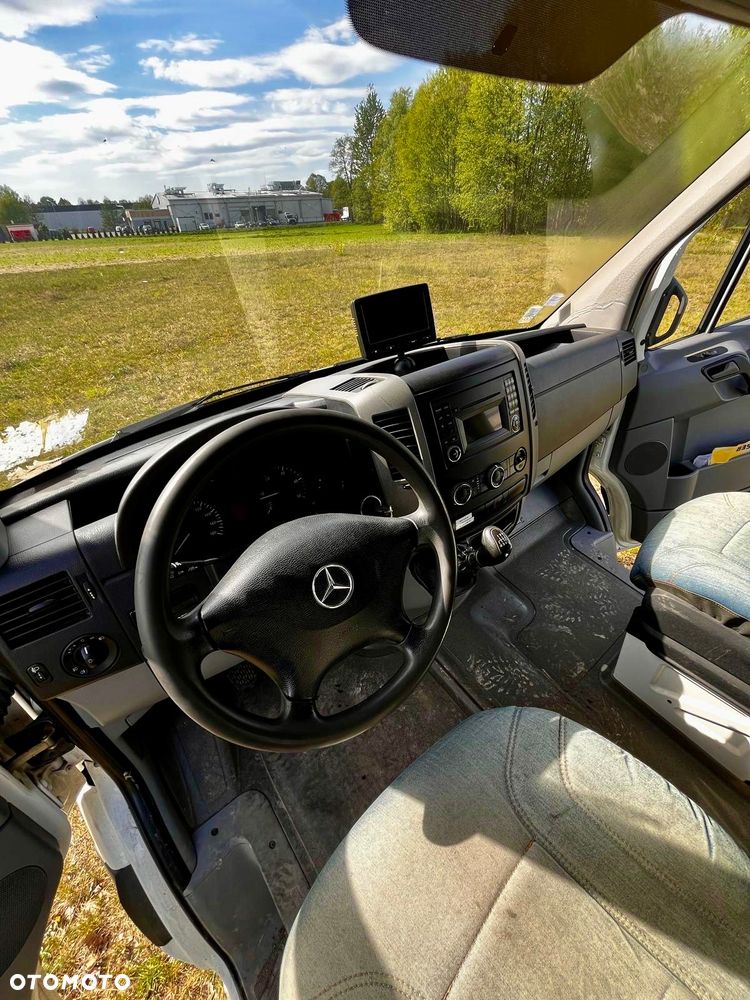 Mercedes-Benz SPRINTER 316CDI 4x4 - 11