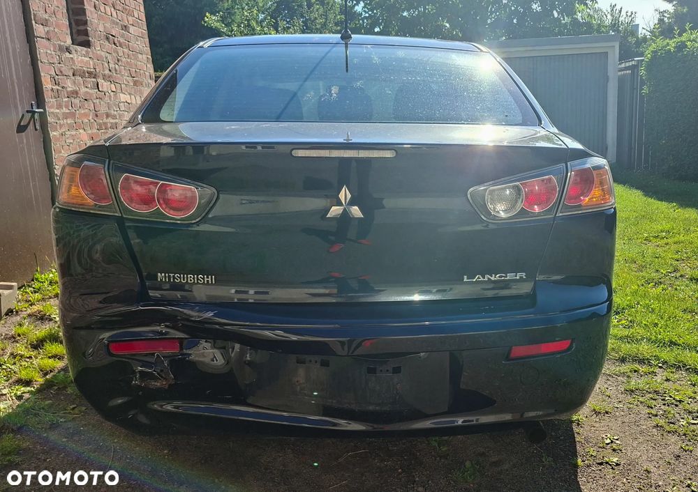 Mitsubishi Lancer 1.6 Inform - 5