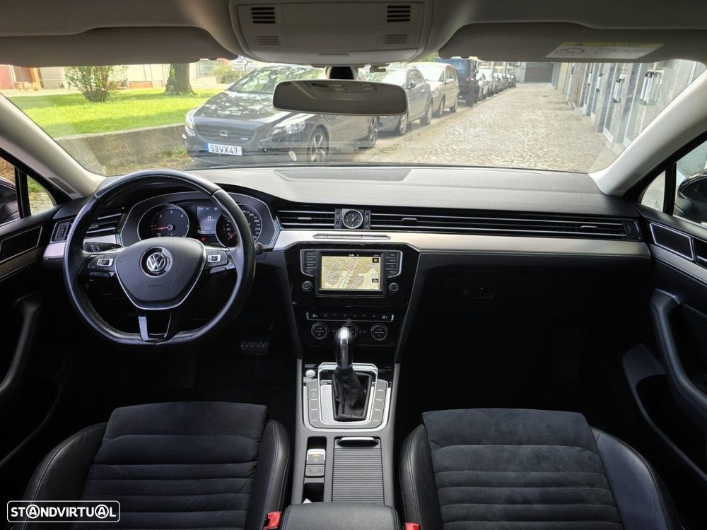 VW Passat Variant 2.0 TDi Highline DSG - 5