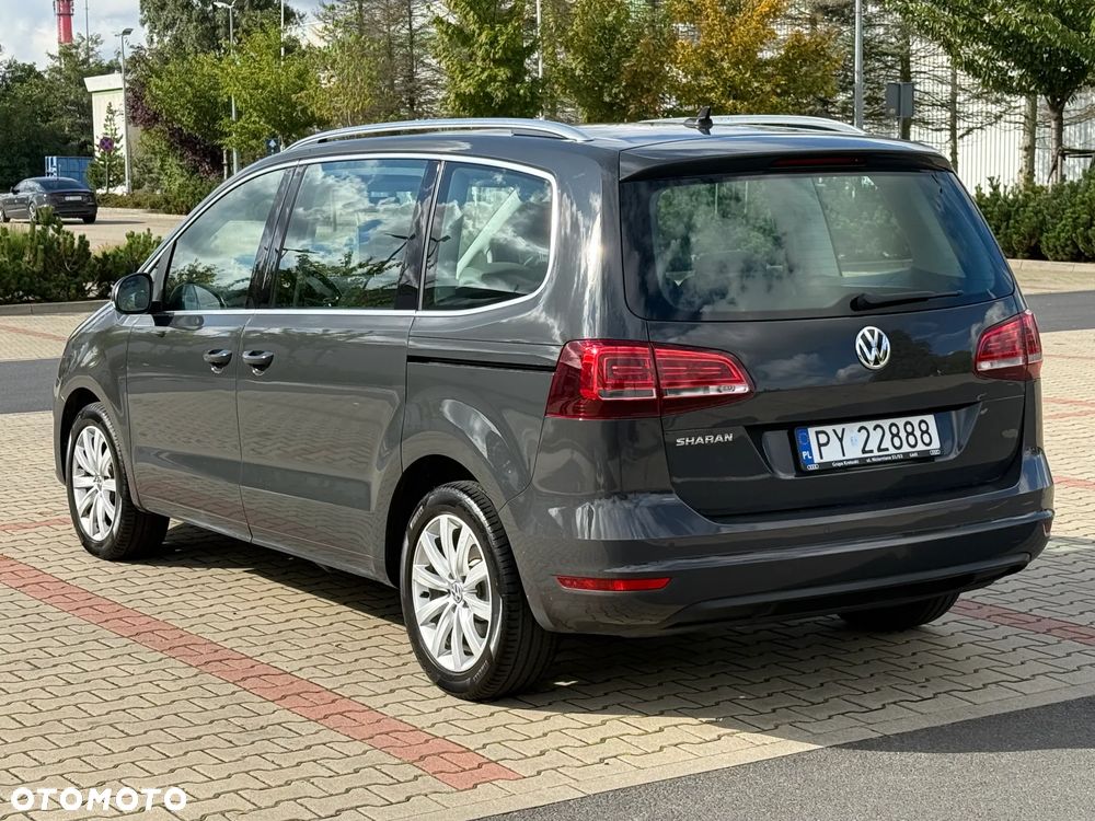 Volkswagen Sharan 2.0 TDI BMT Highline DSG - 10