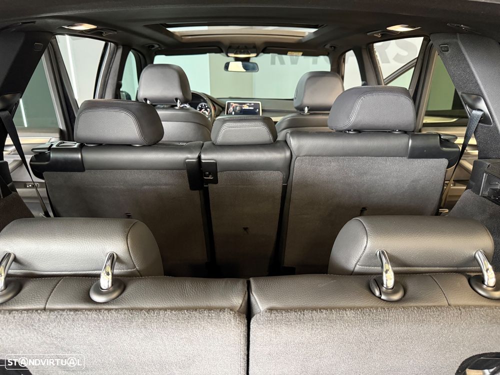 BMW X5 25 d sDrive Pack M - 8