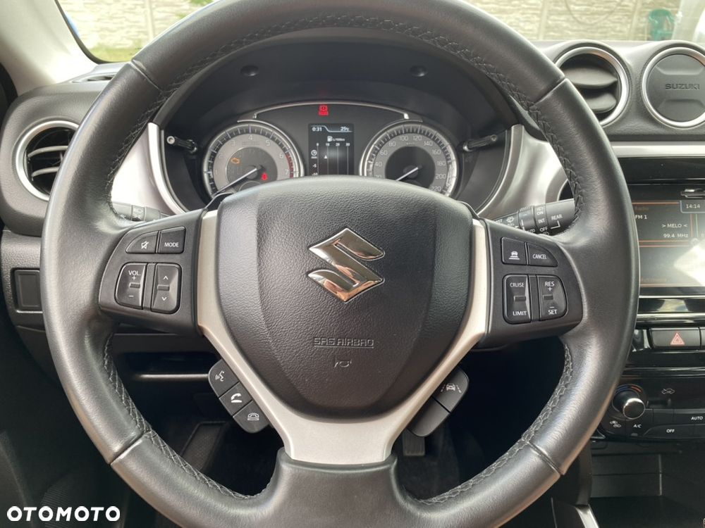 Suzuki Vitara 1.4 Boosterjet SHVS Premium 2WD - 22