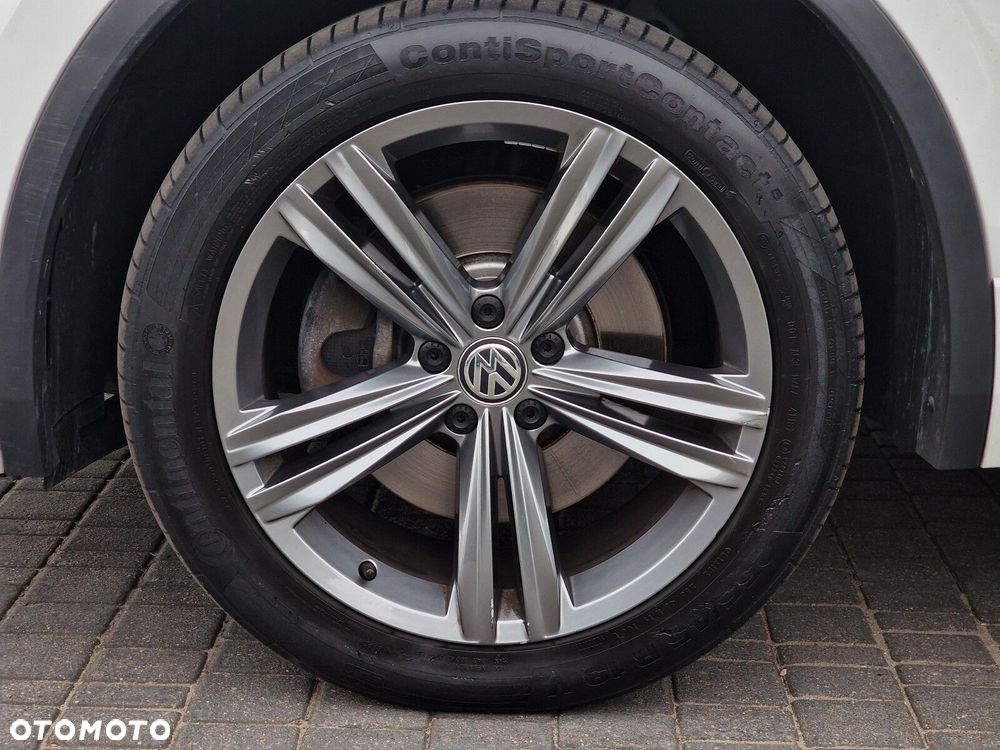 Volkswagen Tiguan Allspace 2.0 TDI 4Mot SCR Highline DSG 7os - 11